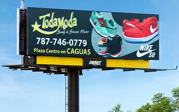 Bom preço Atualize sua estratégia de publicidade exterior com outdoorshow.com.br on-line