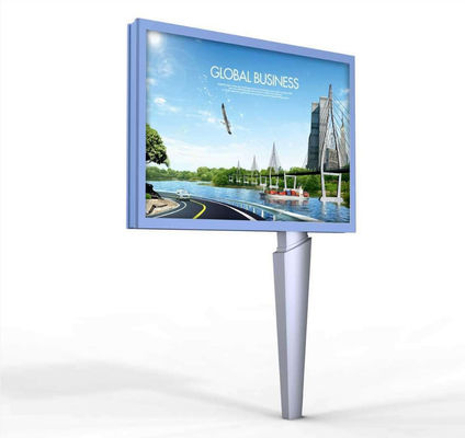 Real Pixel 1R1G1B SMD2727 Displays de publicidade LED para publicidade impressionante