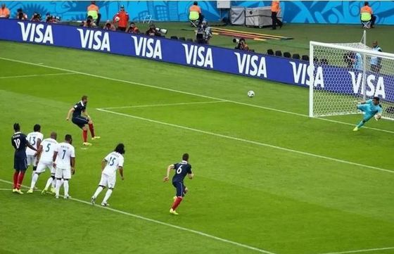 Display LED profissional de estádio com taxa de quadros de 60Hz e aço laminado a frio