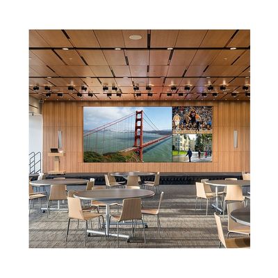 CE/ROHS/FCC/ISO2001 Padrão e Óptimo 600w/m2 Teatro LED de palco para interiores