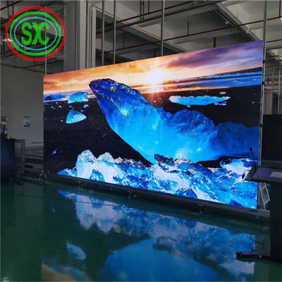 Display LED Multicolor Exterior Personalizado com Configuração de Pixel Rgb 3 em 1 e Tamanho de Tela Personalizado