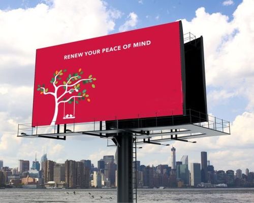 Tabuleiros LED de 7000 nits de alto brilho com capacidade de cores completas e sistema de controle Novastar