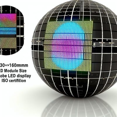 Bom preço Módulo LED Esférico de 320*160mm com Certificação ISO on-line