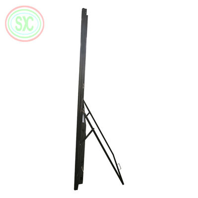 Cartão digital de interior de 680x2000mm com P2.5mm Pitch e Tecnologia Avançada