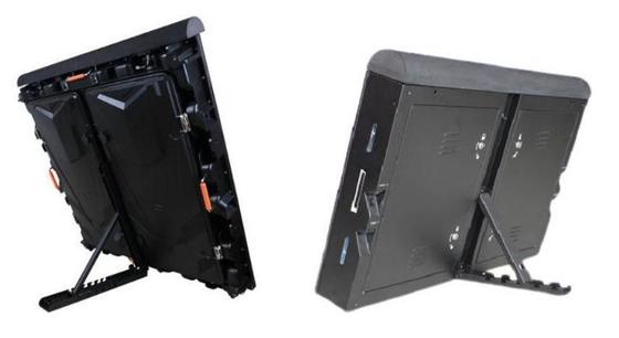 60Hz Frame Rate e Grey Scale Rectification Stadium LED Display para Painéis de Resultados Digitais de Instalações