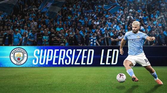 Bom preço Display LED de Estádio SMD P10 Brilhante Feito para as Suas Necessidades on-line