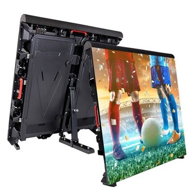 Bom preço Brilho do Display LED do Estádio de Retificação ≥6500cd/m2 e Relação de Contraste 5000:1 para uma Experiência de Visualização Suprema on-line