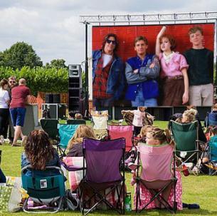 3000 1 Ratio de Contraste LED Display de aluguel Distância de visualização de 3 ¢ 50m Perfeito para eventos e exposições