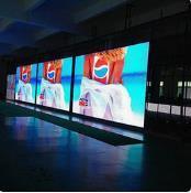 Bom preço Painel de LED de Alta Definição Full Color 10 com Brilho de 1000CD/SQM on-line