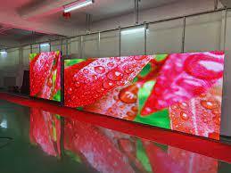 Bom preço Epistar Chip GOB LED Display 300*168.75mm para soluções de publicidade personalizadas on-line