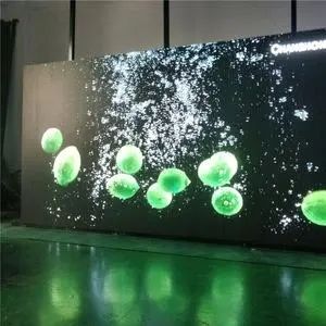Bom preço Padrão CE ROHS FCC 3 Fine Pixel Pitch LED Panel com Densidade 1137778 pontos por metro quadrado adequado para experiências visuais imersivas On-line