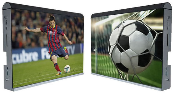 Bom preço Display LED de Estádio SMD P8 Brilhante com Relação de Contraste 5000:1 e Brilho ≥6500cd/m2 on-line