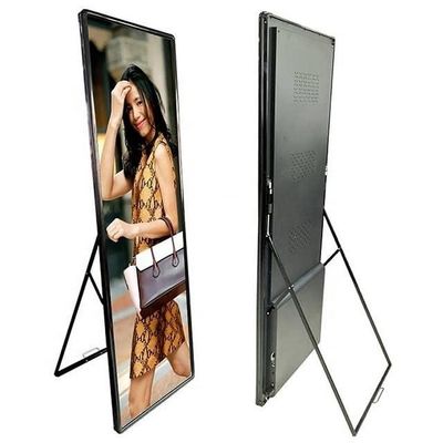 Tamanho do módulo de display LED comercial de 320x160mm para desempenho de publicidade superior
