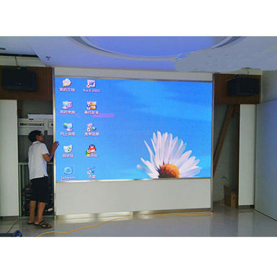 Bom preço O painel interno P4 SMD2121 512x512mm de HD morre o armário que de alumínio da carcaça a cor completa alugado conduziu a tela de exposição para o vídeo conduzido wal on-line