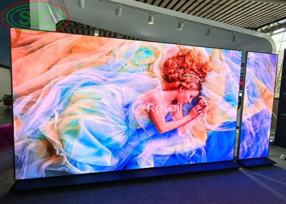 Bom preço Fácil Manutenção Ecrã LED RGB Exterior Com Painéis Modulares Permitindo Reparações Rápidas e Atualizações em Ambientes Exteriores on-line
