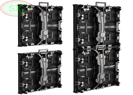 Bom preço Display LED interno colorido, exibindo imagens nítidas e sem cintilação, com alto brilho e em conformidade com os padrões industriais. on-line