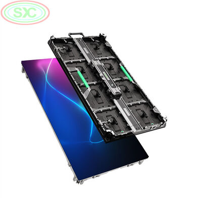 Bom preço Tela LED de aluguel Full Color Video Wall P391 Pixel Pitch 391mm Alto Brilho Fácil Instalação Adequado para Palco de Eventos on-line