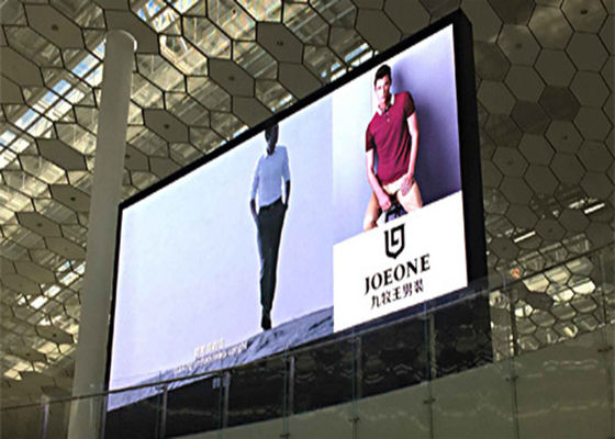 Bom preço Aluguer de tela de publicidade LED à prova d'água ao ar livre, P3.91 Full Color LED Display Board MBI5124 High Resolution on-line