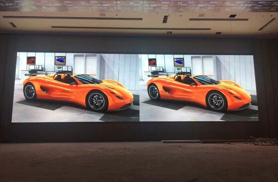 Bom preço Display LED P2 Full Color Interno com Taxa de Atualização Ultra Superior a 3840Hz e Emenda Perfeita para Instalações de Videowall on-line