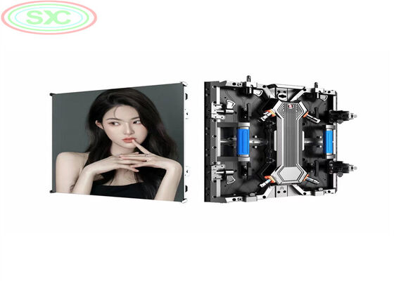 Bom preço Display LED interno a colori adatto per la pubblicità digitale e la visualizzazione di informazioni in centri commerciali e sale conferenze on-line