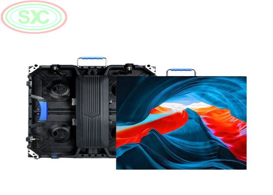 Bom preço Exibição LED a cores interiores com pitch de pixel pequeno P3 Leve, fácil instalação e alto brilho para publicidade e eventos on-line
