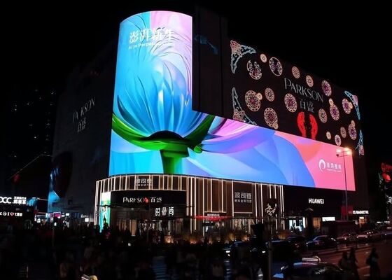 Bom preço Display LED SCX Exterior LED Full Color P5 com QC e Design Personalizável para Eventos Internos e Externos on-line