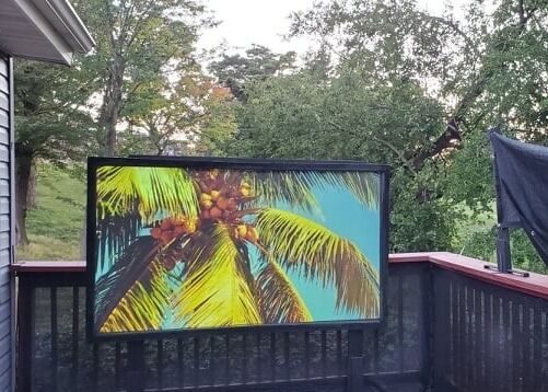 outdoor p10 display led fixo ao ar livre lâmpada Kinglight tela de publicidade led