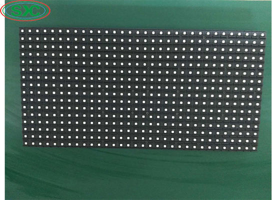 Bom preço Módulo conduzido P10 exterior 320x160mm da tela Smd3535 1/4 de varredura que conduz o modo IP65/IP54 on-line