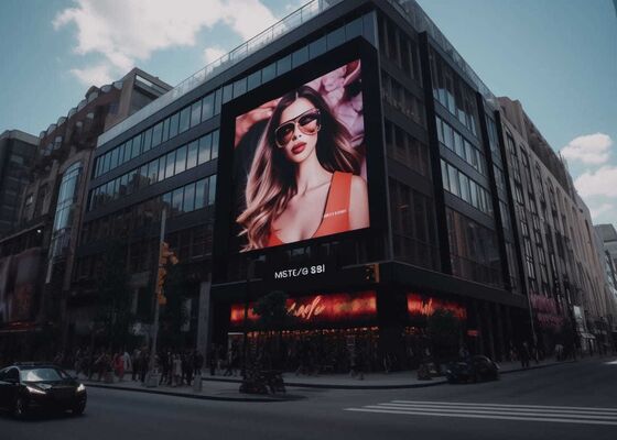 Bom preço Ecrã de sinalização digital IP68 de alta luminosidade para publicidade e comercial on-line