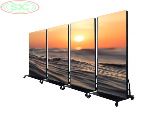 Display LED de aluguer com alta densidade de pixels e cores vivas e brilhantes ideais para eventos indoor e soluções de publicidade digital