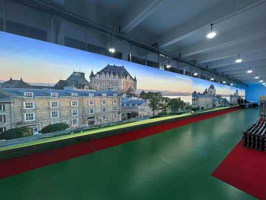 Bom preço Tela interna dos meios da parede do diodo emissor de luz da exposição de diodo emissor de luz SMD2121 P4 do fundo dos eventos P4 com taxa de atualização 3840hz on-line