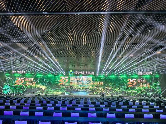 Bom preço P3.91 Led Video Display Board led parede, 3840hz taxa de atualização, 500x500 gabinete com cartões Novastar led on-line