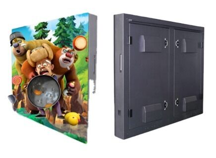 Bom preço 900w por metro quadrado Display LED RGB que oferece cores vivas e tecnologia LED projetada para projetos de sinalização digital em larga escala on-line