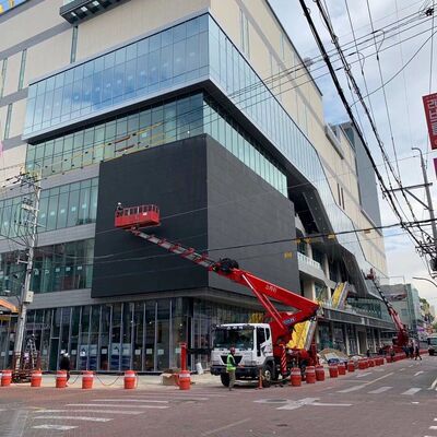 Bom preço P6 Exibição LED exterior Full Color Video LED Screen 6500nit Alto brilho e taxa de atualização de 3840hz on-line