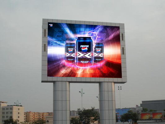 Pendente 6500k Exterior Display LED Full Color Ip65