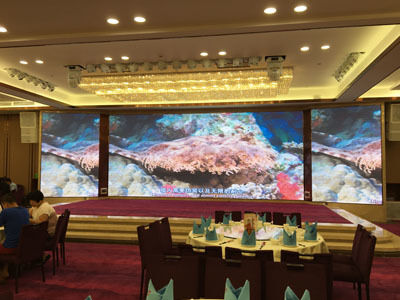 Bom preço P3.91 P4.81 Escenário Led Screen Aluguel Publicidade Display Para Video Concert com 3840hz de atualização on-line