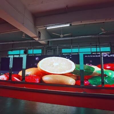 Bom preço Módulo LED 250x250mm GOB LED Display Color Completo Brilho 1000 Bit Solução Perfeita para Sinalização Digital e Paredes de Vídeo On-line
