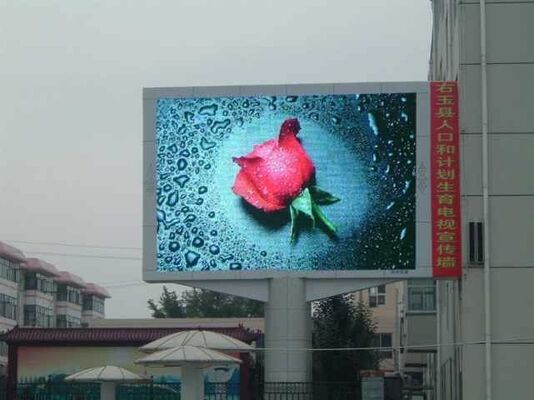 Bom preço Full color smd outdoor p5 960x960mm ferro Impotente vídeo parede LED e taxa de atualização 3840hz On-line