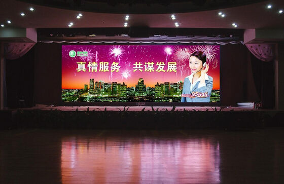 Bom preço Indoor Rental Event Led Screen Video Wall interior p3.9 500x500mm armário e 3840hz taxa de atualização On-line