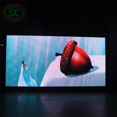 Bom preço Module Resolution 16080 Commercial LED Display Screen Featuring Aluminum Panel Material Ideal for Corporate Lobbies and Reception Areas On-line