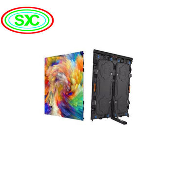Bom preço Resolução de pixels 15625Pixels por m2 Esquema LED do estádio com estrutura de aço laminado a frio e proteção IP65 para estádio On-line