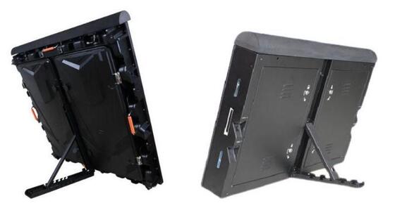 IP65 Stadium LED Display Com Modelo SMD P8 e Taxa de Quadros de 60Hz, proporcionando alta visibilidade para locais de esportes ao ar livre