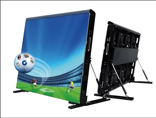Painéis de avaliação digitais de instalações de 60 Hz integrados com o pacote de pixels SMD2727 fornecendo soluções de exibição e sinalização de instalações