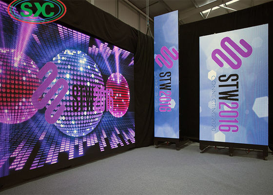 Bom preço A cor completa alugado 3,91 internos conduziu a tela de exposição para anunciar o peso leve alto da definição on-line