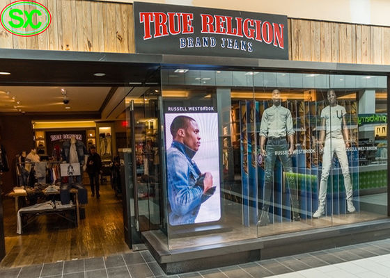 p10 que anuncia telas conduzidas digitais das janelas, parede video do serviço dianteiro garantia de 3 anos