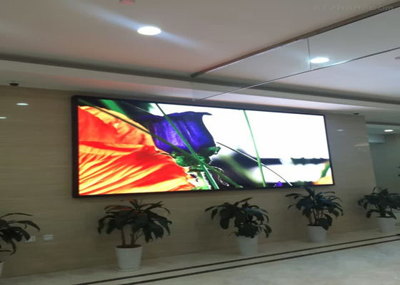 Bom preço Painel de exibição LED de 5 mm indoor 1R1G1B 3 anos de garantia on-line