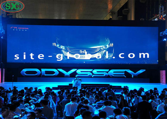 Bom preço Ecrã LED de palco leve P3.91 Indoor HD Full Color Publicidade Ecrã de palco LED on-line