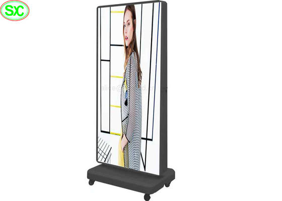 Bom preço Exposição RGB impermeável exterior 3 do cartaz do diodo emissor de luz P5 em 1 6500K-9500K Moistureproof on-line