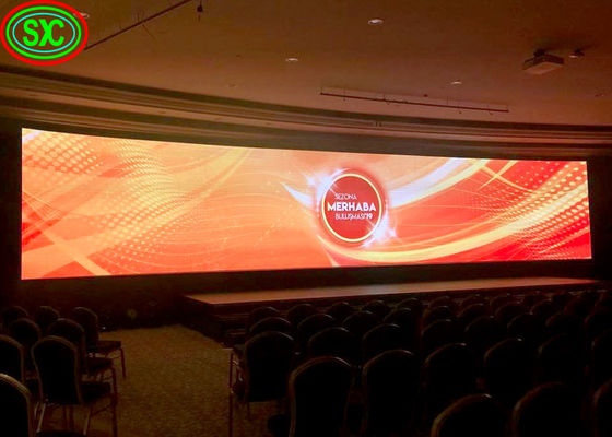 Bom preço Pequeno Pixel Aluguel LED Display Video Wall Kinglight lâmpada Alta taxa de atualização on-line