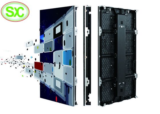 Bom preço Parede video impermeável conduzida interna exterior alugado portátil da exposição de P4.81 P3.91 on-line
